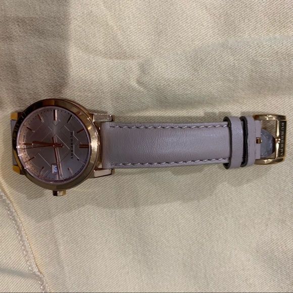 Burberry women’s watch